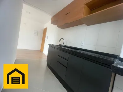 Apartamento com 2 Quartos à venda, 58m² no Jardim Anchieta, Mauá