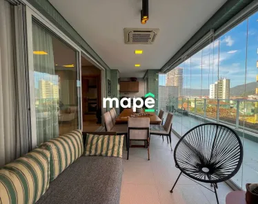 Apartamento com 2 Quartos à venda, 145m² no Ponta da Praia, Santos