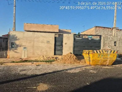 Casa com 2 Quartos à venda, 200m² no Residencial São Thomaz II, São José do Rio Preto