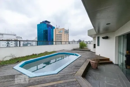 Cobertura com 5 Quartos à venda, 332m² no Moema, São Paulo