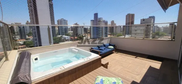 Cobertura com 3 Quartos à venda, 246m² no Cambuí, Campinas