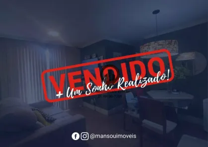 Apartamento com 2 Quartos à venda, 51m² no Campo Grande, Rio de Janeiro
