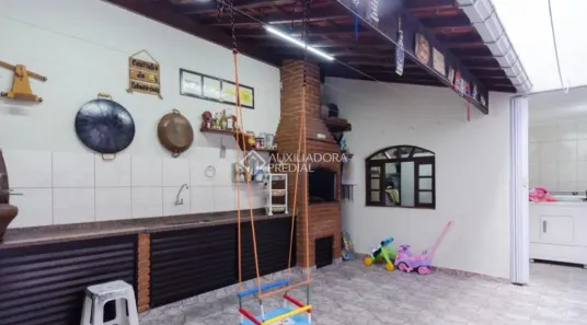 Sobrado com 3 Quartos à venda, 222m² no Alves Dias, São Bernardo do Campo