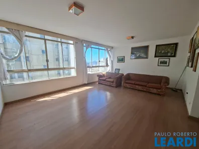 Apartamento com 2 Quartos à venda, 95m² no Santa Cecília, São Paulo