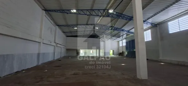 Galpão/Depósito/Armazém para alugar, 1000m² no Chácaras Marco, Barueri