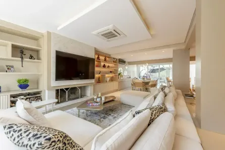 Casa de Condomínio com 4 Quartos à venda, 324m² no Três Figueiras, Porto Alegre