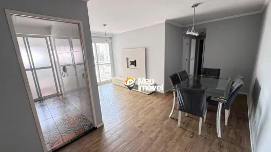 Apartamento com 3 Quartos à venda, 81m² no Itaberaba, São Paulo