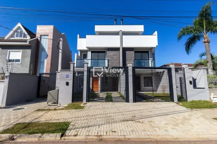 Casa de Condomínio com 3 Quartos à venda, 138m² no Santa Felicidade, Curitiba