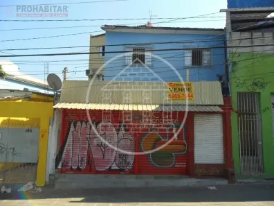 Imóvel Comercial com 1 Quarto à venda, 40m² no Parque América, São Paulo