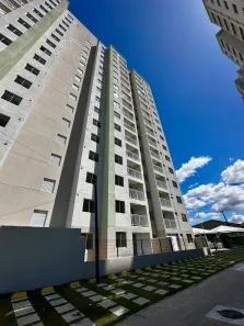 Apartamento com 2 Quartos para alugar, 52m² no Amador, Eusébio