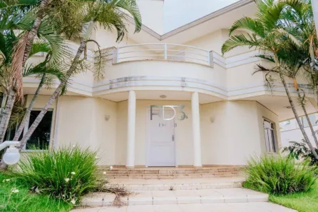 Casa com 4 Quartos para alugar, 700m² no Bela Suiça, Londrina