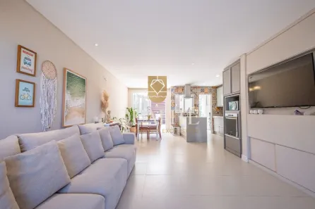 Casa de Condomínio com 3 Quartos à venda, 159m² no Sambaqui, Florianópolis
