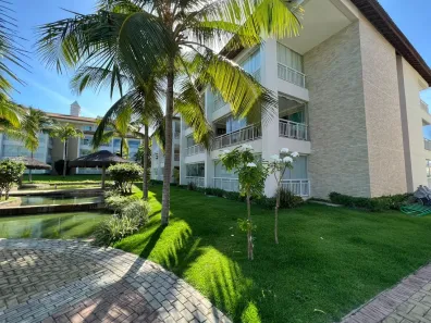Apartamento com 3 Quartos à venda, 115m² no Porto das Dunas, Aquiraz