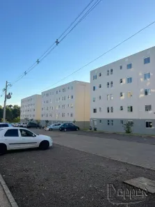 Apartamento com 2 Quartos para alugar, 46m² no Canudos, Novo Hamburgo