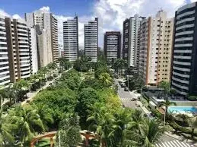Apartamento com 4 Quartos para alugar, 188m² no Pituba, Salvador