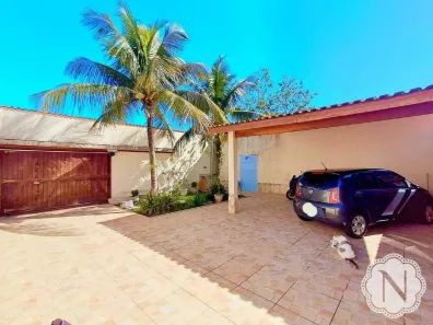Casa com 3 Quartos à venda, 136m² no Nova Itanhaém (Praia), Itanhaém