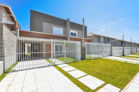 Casa com 3 Quartos à venda, 121m² no Xaxim, Curitiba