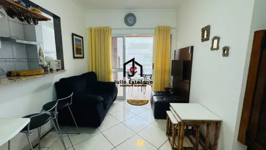 Apartamento com 2 Quartos à venda, 62m² no Itaguá, Ubatuba