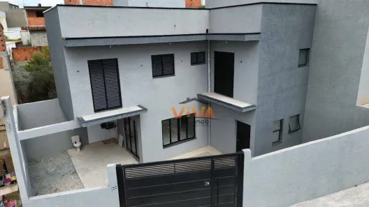 Sobrado com 3 Quartos à venda, 113m² no Residencial Santo Antônio, Franco da Rocha