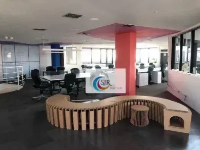 Sala Comercial para venda ou aluguel, 366m² no Itaim Bibi, São Paulo