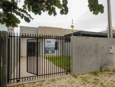 Casa com 2 Quartos para alugar, 53m² no Três Lagoas, Foz do Iguaçu