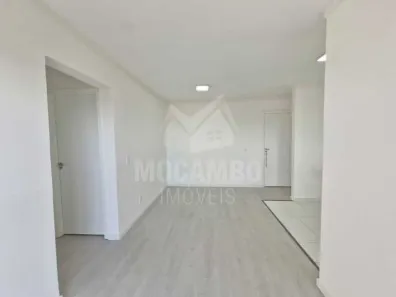Apartamento com 2 Quartos para alugar, 49m² no Núcleo Residencial Doutor Luiz de Mattos Pimenta, Itatiba