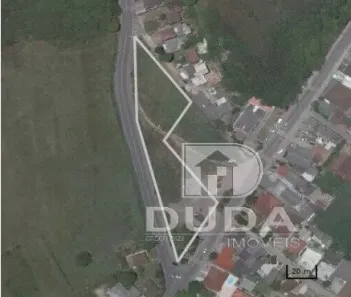 Lote/Terreno à venda, 3949m² no Tapera da Base, Florianópolis