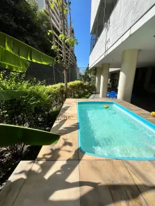 Apartamento com 3 Quartos à venda, 100m² no Lagoa, Rio de Janeiro
