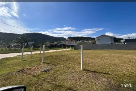 Lote/Terreno à venda, 387m² no São Sebastião, Palhoça