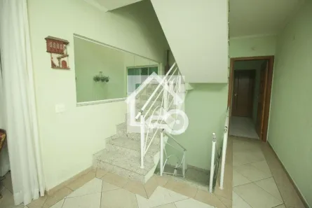 Casa com 3 Quartos à venda, 289m² no Vila Assunção, Santo André