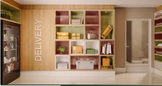Apartamento com 1 Quarto à venda, 47m² no Vila Firmiano Pinto, São Paulo