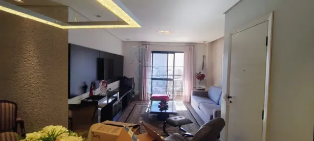Apartamento com 4 Quartos à venda, 124m² no Centro, Ribeirão Preto