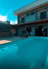 Casa de Condomínio com 3 Quartos à venda, 260m² no Piracangaguá, Taubaté