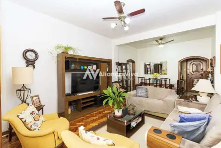Apartamento com 3 Quartos à venda, 121m² no Copacabana, Rio de Janeiro