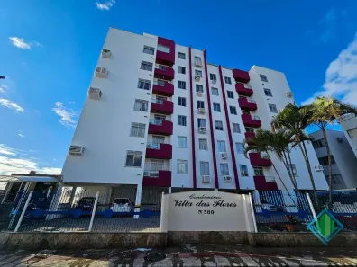 Apartamento com 2 Quartos à venda, 64m² no Praia Comprida, São José