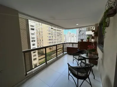 Apartamento com 3 Quartos à venda, 100m² no Icaraí, Niterói