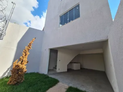 Casa com 2 Quartos à venda, 95m² no Céu Azul, Belo Horizonte