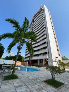 Apartamento com 4 Quartos à venda, 165m² no Ponta Negra, Manaus