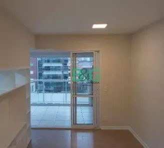 Apartamento com 1 Quarto à venda, 54m² no Vila Regente Feijó, São Paulo