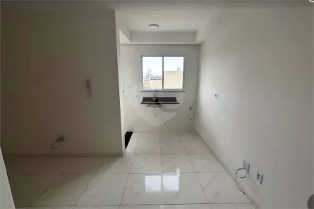Apartamento com 1 Quarto à venda, 35m² no Vila Nova Savoia, São Paulo
