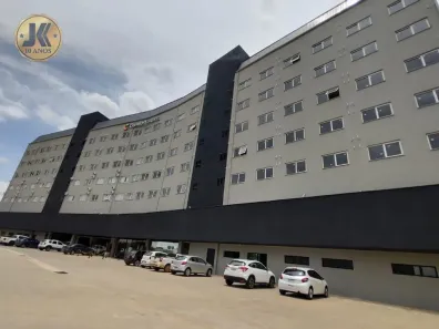 Flat com 1 Quarto à venda, 19m² no Chácara São José, Jaguariúna