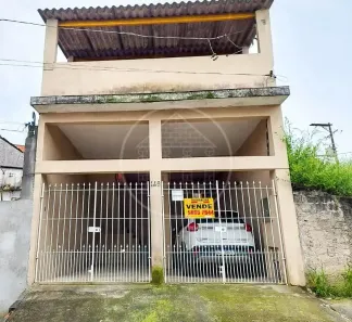 Sobrado com 2 Quartos à venda, 250m² no Jardim São Bernardo, São Paulo