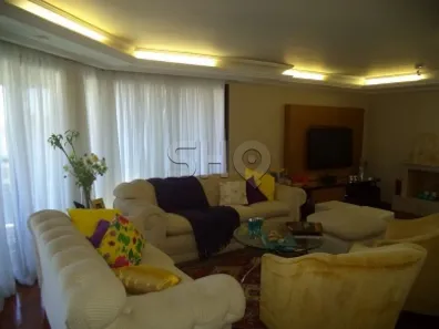 Apartamento com 4 Quartos à venda, 217m² no Santana, São Paulo