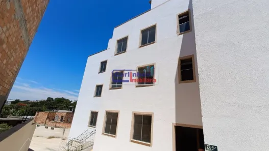 Apartamento com 2 Quartos à venda, 53m² no Vila Cristina, Betim
