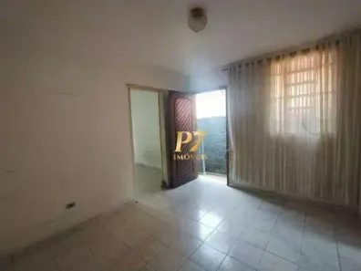 Casa com 1 Quarto à venda, 50m² no Vila Alzira, Santo André
