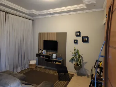 Sobrado com 3 Quartos à venda, 140m² no São Benedito, Americana