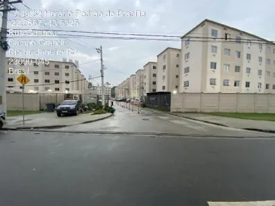Apartamento com 2 Quartos à venda, 40m² no Santíssimo, Rio de Janeiro