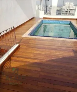 Cobertura com 5 Quartos à venda, 647m² no Santo Amaro, São Paulo