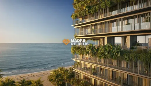 Apartamento com 4 Quartos à venda, 350m² no Mucuripe, Fortaleza