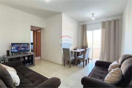 Apartamento com 2 Quartos à venda, 58m² no Jardim Marajoara, Nova Odessa